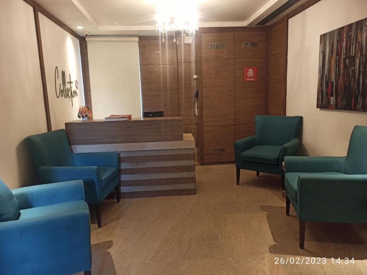 Lemonwood Suites By F9 Hotels - Trivoli Garden Chhatarpur New Delhi Bagian luar foto