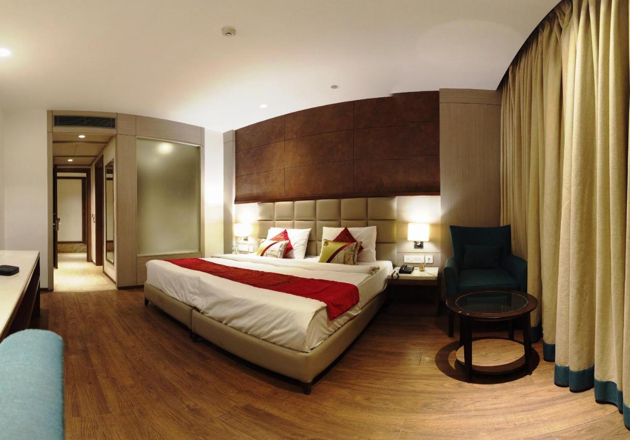 Lemonwood Suites By F9 Hotels - Trivoli Garden Chhatarpur New Delhi Bagian luar foto