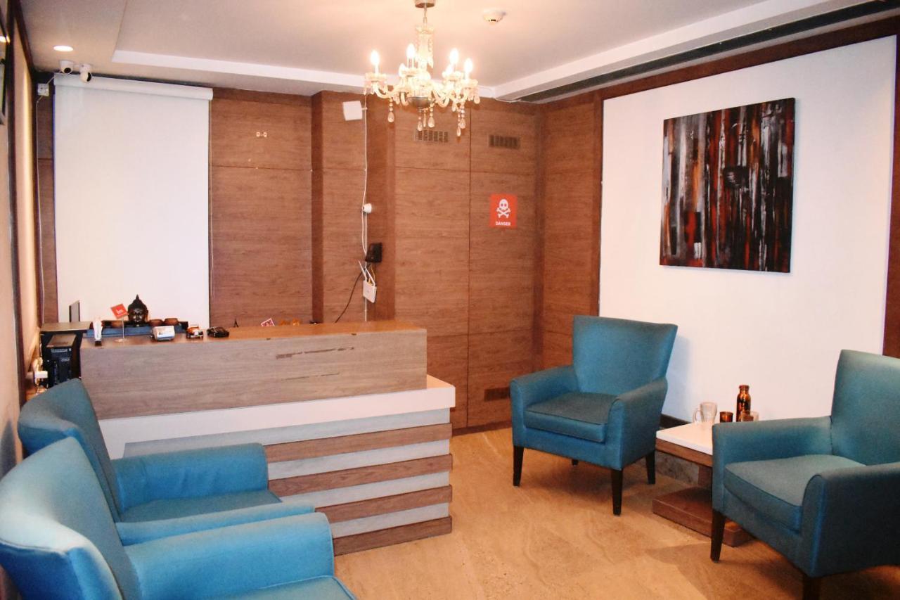 Lemonwood Suites By F9 Hotels - Trivoli Garden Chhatarpur New Delhi Bagian luar foto
