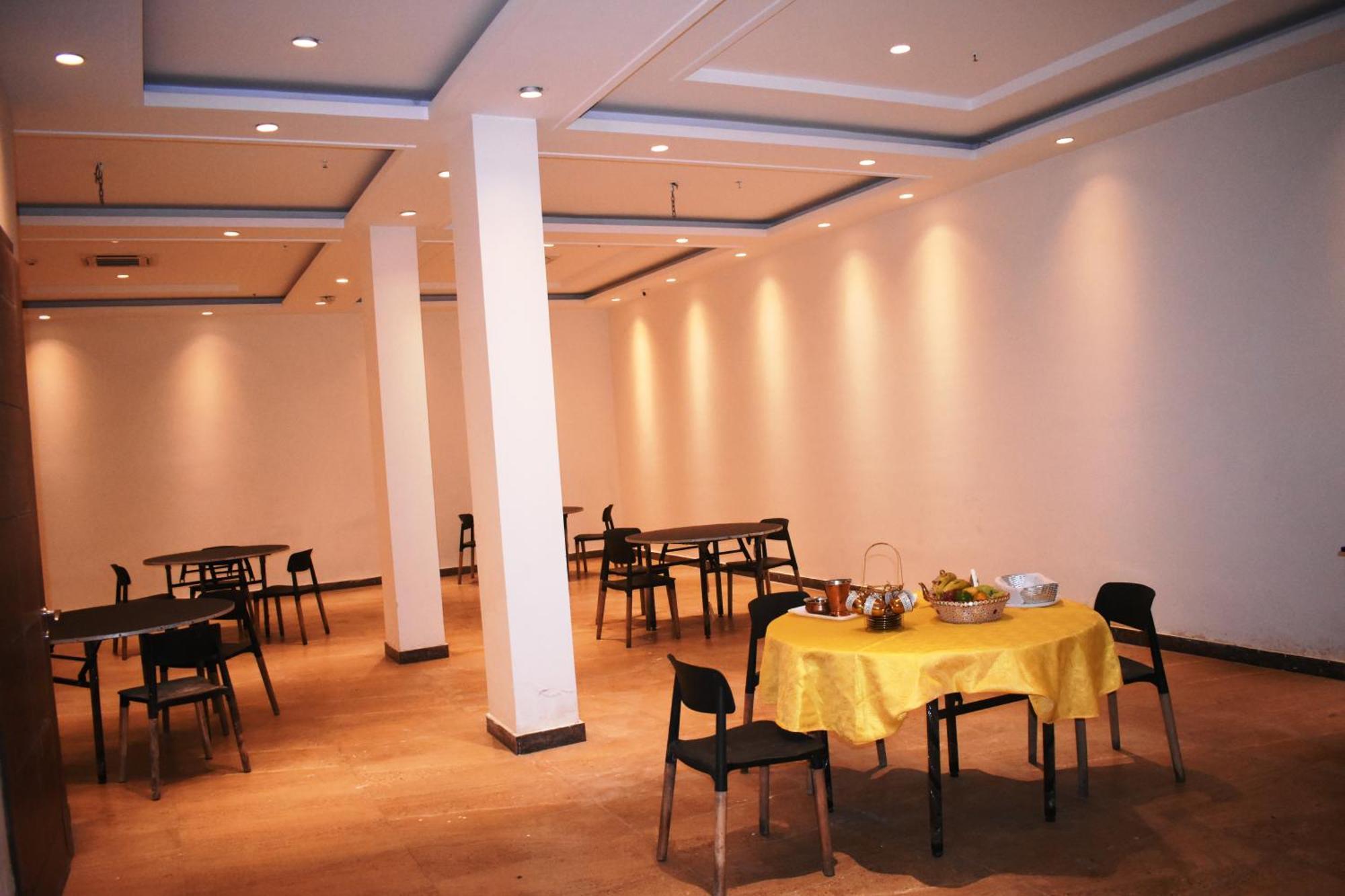 Lemonwood Suites By F9 Hotels - Trivoli Garden Chhatarpur New Delhi Bagian luar foto